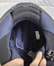 LS2摩托车头盔男女全盔四季赛车防雾3C跑盔卡丁车四季安全帽FF358 哑黑(赠防雾贴+头套) XXXL(建议61-62头围） 实拍图