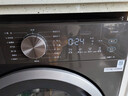 小天鹅（LittleSwan）滚筒洗衣机全自动家用 洗烘一体洗衣机【TD10V628T】水魔方 10公斤 以旧换新 家电国家补贴20% 实拍图