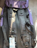 Landcase旅行包户外背包男女徒步旅行登山包双肩包男士背包旅游包8051紫大 实拍图