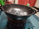 惠当家（Hui Dang Jia）电炒锅多功能一体电热锅电蒸锅电锅电煮锅家用铸铁山东锅炖蒸煮多用途锅大功率电火锅32cm无笼 实拍图