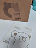 小熊（Bear）打蛋器 家用电动打蛋机 迷你奶油打发器 烘焙手持自动搅蛋器搅拌器  DDQ-B01K1 实拍图
