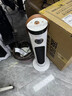 志高（CHIGO）取暖器暖风机智能语音加湿冷暖两用一体2026新款立式石墨烯取暖器全屋大面积取暖节能省电取暖器 智能语音款 白色【加湿喷雾+负离子+12H定时】 实拍图