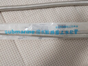 潜水艇（Submarine）E80 80cm波纹管热水器上水管开水器进水管 304#不锈钢耐热水管 实拍图