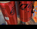 可口可乐（Coca-Cola）零度 Zero 无糖汽水 碳酸饮料 330ml*24摩登罐  实拍图