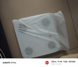 米家（MIJIA）小米智能体脂秤S400 白色 双接家用电子秤体重秤 高精准25项身体数据平衡测试 体重管理 减肥专用 实拍图