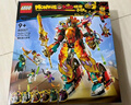 乐高（LEGO）积木拼装悟空小侠80057 哪吒烽火机甲男孩儿童玩具生日礼物 实拍图