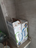 伊利 纯牛奶250ml*24盒/箱 全脂牛奶 优质乳蛋白 礼盒装 6月产 实拍图