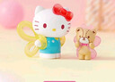 名创优品（MINISO）Hello Kitty凯蒂猫气球庆典手办盲盒玩具桌面摆件生日礼物男单盒 实拍图