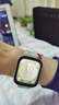 华为【编织款，更透气】WATCH FIT 3 国家补贴15% 智能手表 薄荷绿 轻薄大屏运动减脂 情侣手表 实拍图