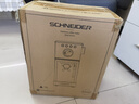 SCHNEIDER施耐德咖啡机意式 冷萃全半自动升级浓缩泵压复古家用蒸汽打奶泡1.2升大容量水箱七夕情人节礼物 【20bar冷热萃取】【进口意大利ULKA水泵】 实拍图