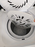 小鸭牌洗衣机半自动双桶双缸家用大容量小型租房宿舍波轮脱水甩干两用双杠省电老式强动力易操作以旧换新 23.5公斤【洗15+脱8.5不锈钢内桶玻璃面板】 实拍图