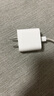 Apple/苹果 20W USB-C充电器  type-c充电器苹果手机充电器原装手机快充头 苹果17手机充电 实拍图