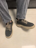 森馬男鞋高帮2025秋冬新款休闲百搭马丁靴男士厚底工装短靴加绒棉鞋男 黑色主图款 42 实拍图