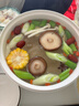 袋鼠妈妈准孕妇护肤品补水保湿洁面水乳面霜专用小麦4件套送妈妈护肤礼盒 实拍图