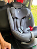 袋鼠爸爸星途3儿童安全座椅0-12岁360度旋转新生婴儿宝宝车载座椅热门商品 星途3【暗夜黑】前10名有好礼 实拍图