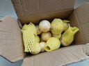 黄金百香果钦蜜9号大果孕妇新鲜当季鲜果妃多多 钦密9号百香果70-90g 整箱3斤 爆甜【产地直发】越皱越甜 实拍图