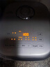 美的（Midea）电饭煲0涂层花瓣IH加热无涂层3-4人 4-5人316L不锈钢内胆智能家用4升电饭锅MB-40HB2政府补贴 实拍图