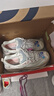 斯凯奇（Skechers）奶茶熊女鞋秋季厚底老爹鞋软底百搭熊猫鞋休闲运动鞋149238 实拍图