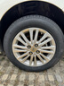 佳通轮胎(Giti)轮胎185/60R15 84H  221 适配 飞度/捷达/威驰/桑塔纳/polo 实拍图