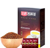 三匠苦荞茶全胚芽 大凉山黑苦荞茶 养生茶饮200g/盒（40小袋） 实拍图
