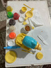 得力(deli)彩泥面条机套装 橡皮泥粘土手工DIY黏土彩泥趣味玩具礼物男孩女孩 儿童文具生日开学礼物 实拍图