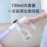 海氏海诺全自动酒精喷雾机纳米喷雾消毒枪手持喷壶家用730ML不含酒精 实拍图