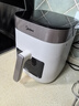 美的（Midea）空气炸锅免翻面 智能电子触控 可视大视窗 家用实用大容量6.5L 空气炸锅蒸烤一体烤箱 KZC6517 实拍图
