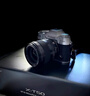 富士（FUJIFILM）X-T5/XT5 微单相机 套机（16-50mm) 4020万像素 7.0档五轴防抖 6K30P 经典机械拨盘 银色 实拍图