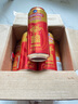 青岛啤酒（TsingTao）福如东海佳节送礼喜庆寿宴红罐祝福 500mL 12罐 整箱装 实拍图