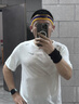 耐克（NIKE）耐克运动吸汗头带男女头箍导汗带跑步擦汗束发带N0001544730OS 实拍图