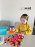 兰酷帕360大颗粒积木拼装玩具益智儿童3-6岁男女孩手工DIY制作生日礼物 实拍图