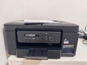 兄弟（brother）DCP-T735DW家用学习彩色打印机墨仓喷墨机照片打印（无线云双面打印打印复印扫描一体机） 实拍图