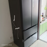 美的（Midea）【冰厨套装】双系统双循环冰箱BCD-508WTPZM(E)灰色+23风量抽油烟机AK5 PRO+燃气节能灶Q529L-T 实拍图
