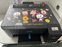 爱普生（EPSON）墨仓式L1258 A4彩色无线单功能家用打印机（微信/远程打印/AI学习打印机） 实拍图