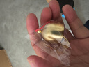 合金祝福风挂件开门提醒铃铛挂饰中式门饰祝福小风铃挂铃挂饰 风铃挂饰-合金款-好运连连-1个 无规格 实拍图