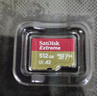 闪迪（SanDisk）64GB TF(MicroSD)内存卡 4K极速金卡A2 V30 U3行车记录仪 运动相机无人机 监控存储卡 读170MB/s 实拍图
