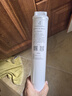 米家小米净水器家用净水机滤芯PP棉 1号滤芯 建议3-6月更换 适用600G厨下式/400G厨上增强版/400G厨下 实拍图