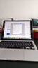 Apple/苹果AI笔记本/2025款MacBookAir13英寸M4(10+10核)24G2T银色电脑Z1GS0001M 实拍图
