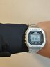 卡西欧（CASIO）手表男复古小方块运动防水学生男女f91w系列手表W-218HD-1A 实拍图