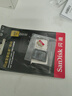 闪迪（SanDisk）256GB TF(MicroSD)内存卡 4K极速金卡A2 V30 U3行车记录仪 运动相机无人机 监控存储卡 读190MB/s 实拍图