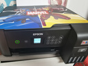 爱普生（EPSON）墨仓式L3268 微信打印/无线连接 家用打印 复印 扫描一体机 液晶屏 AI学习打印机 实拍图