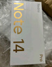 小米（MI） Redmi Note 14 Pro 天玑7300-Ultra 国家补贴 IP68 5500mAh大电量 8GB+128GB 幻影青 红米 5G手机 实拍图