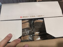 良品铺子 黑麦全麦面包1000g/箱早餐面包低脂健身轻食代餐吐司零食 实拍图