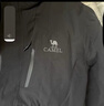 骆驼（CAMEL）男装夹克外套春秋款情侣户外旅行服徒步登山服男M14CS01668 实拍图