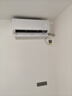 海尔（Haier）小红花套系 净省电Plus真省版 节能1.5匹壁挂式卧室挂机空调 KFR-35GW/E1-1Plus家电国家补贴20% 实拍图