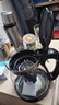 【京东物流】茶壶套装大容量玻璃茶杯带滤网耐高温茶具 2000ml壶+4只莲花 实拍图