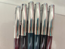 英雄（HERO）钢笔616中号老式复古铱金钢笔学生练字墨水笔6支装 实拍图