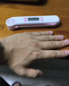 MITIR食品温度计室内厨房油温计婴儿奶温计水温计电子温度计粉色背光款 实拍图