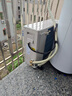 海尔（Haier）空气能热水器200升热泵超一级能效变频省电高效速热大一匹电辅80℃高水温R32冷媒 KF200-A2F7AU1 实拍图