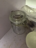 喜碧（Scybe）密封罐 家用玻璃密封罐套装泡酒容器泡菜坛子玻璃瓶兰仕800ml 2只 实拍图